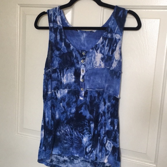 Tye dye top - Picture 1 of 2